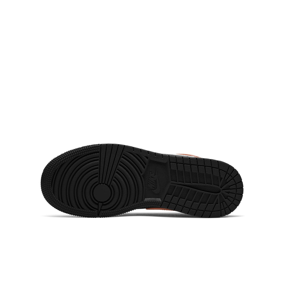 AIR JORDAN 1 LOW CRIMSON TINT GS