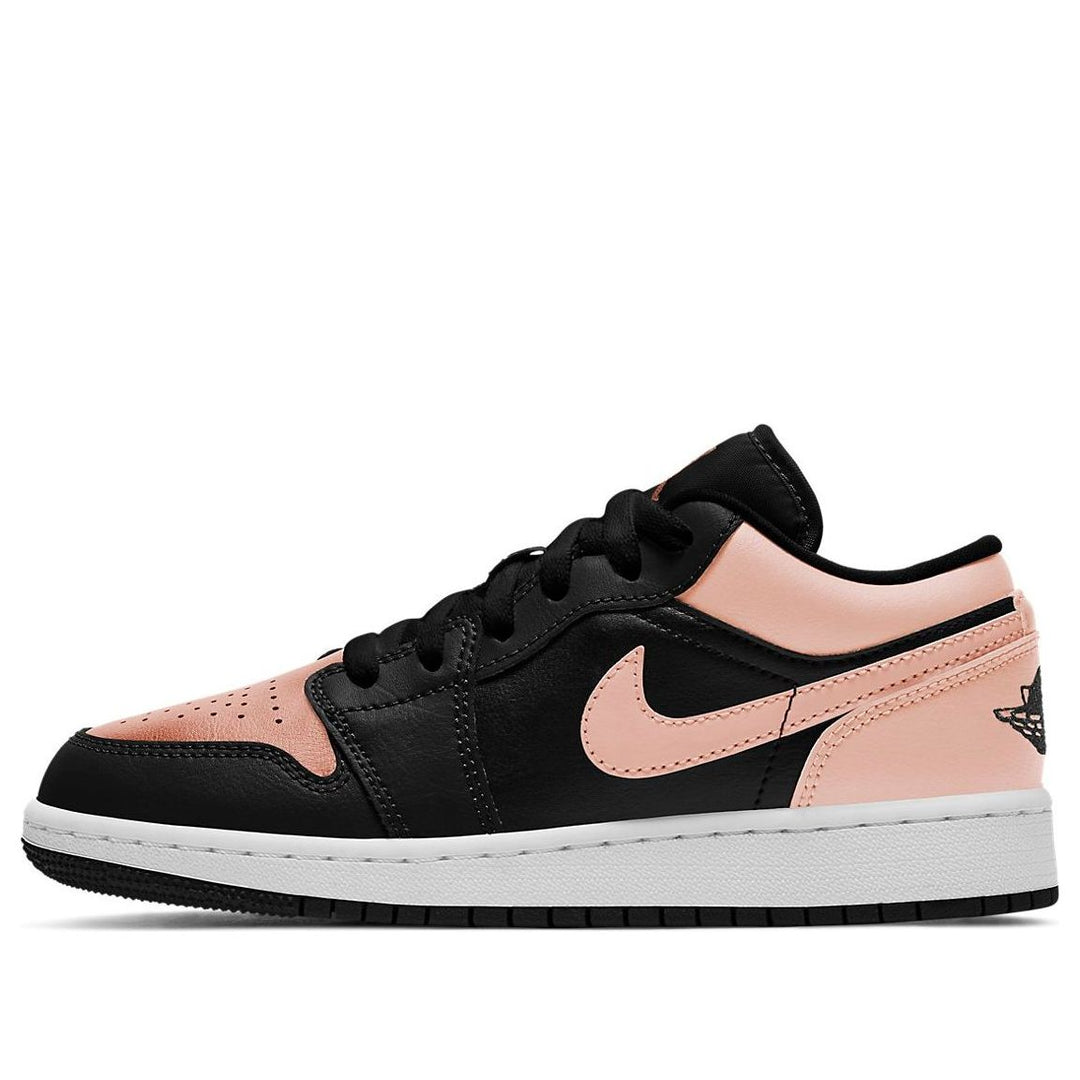 AIR JORDAN 1 LOW CRIMSON TINT GS