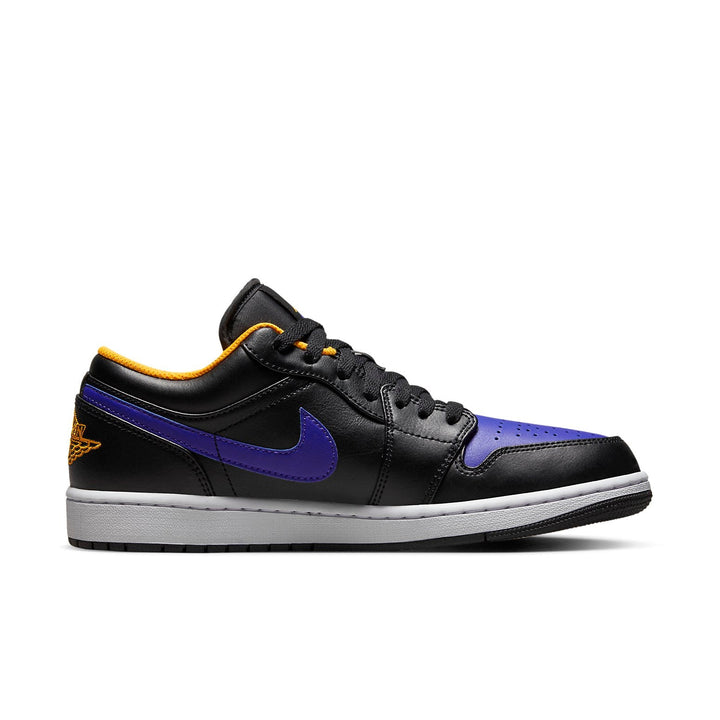 AIR JORDAN 1 LOW DARK CONCORD