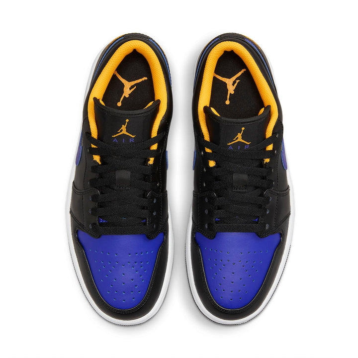 AIR JORDAN 1 LOW DARK CONCORD