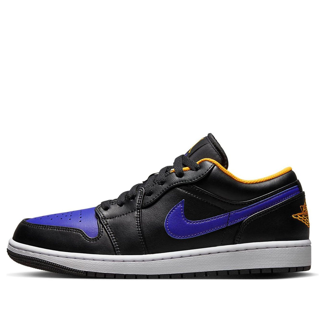 AIR JORDAN 1 LOW DARK CONCORD