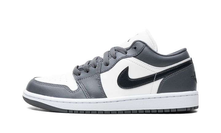AIR JORDAN 1 LOW DARK GREY WOMENS
