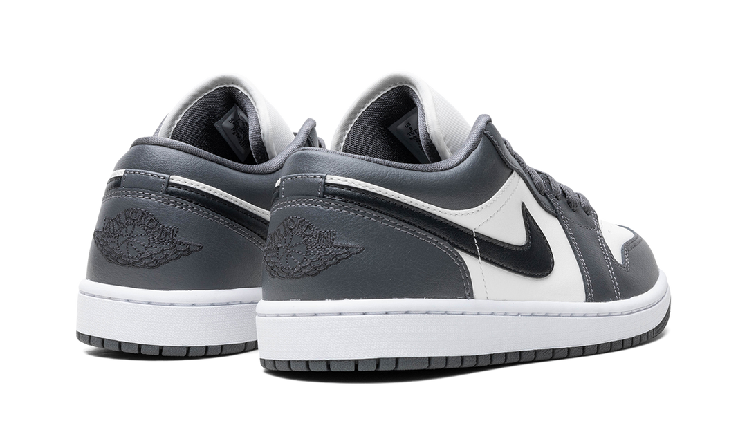 AIR JORDAN 1 LOW DARK GREY WOMENS