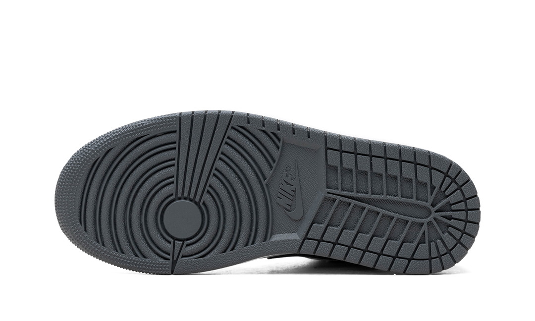 AIR JORDAN 1 LOW DARK GREY WOMENS