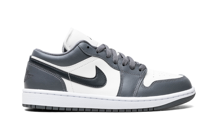 AIR JORDAN 1 LOW DARK GREY WOMENS