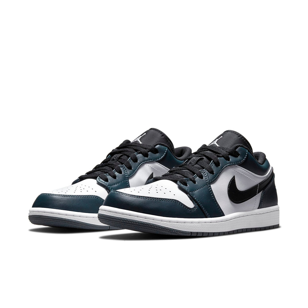 AIR JORDAN 1 LOW DARK TEAL