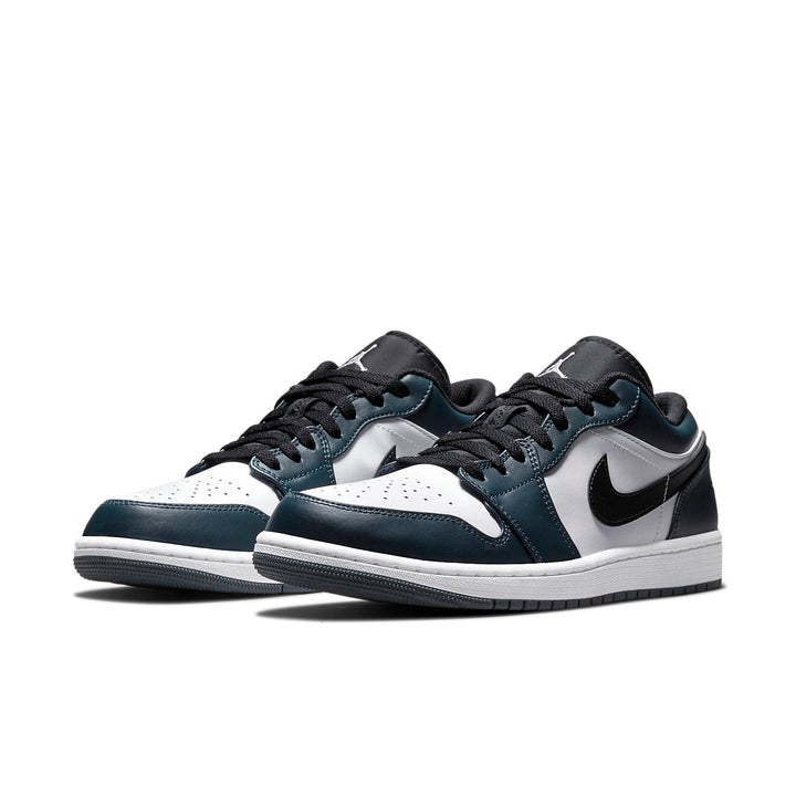 AIR JORDAN 1 LOW DARK TEAL