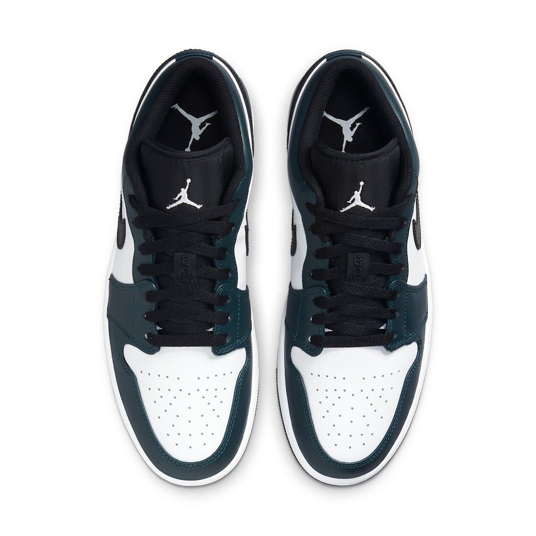 AIR JORDAN 1 LOW DARK TEAL