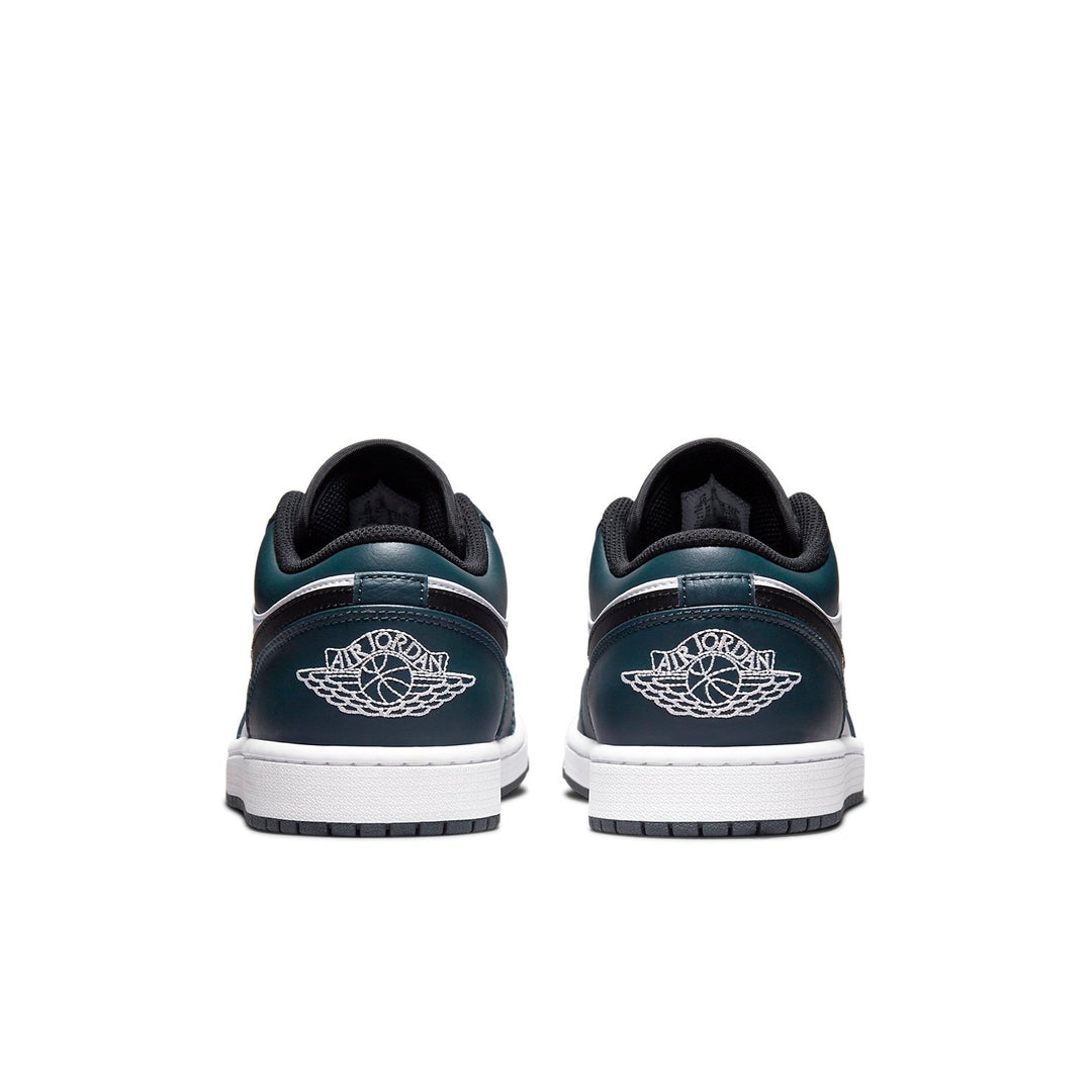 AIR JORDAN 1 LOW DARK TEAL