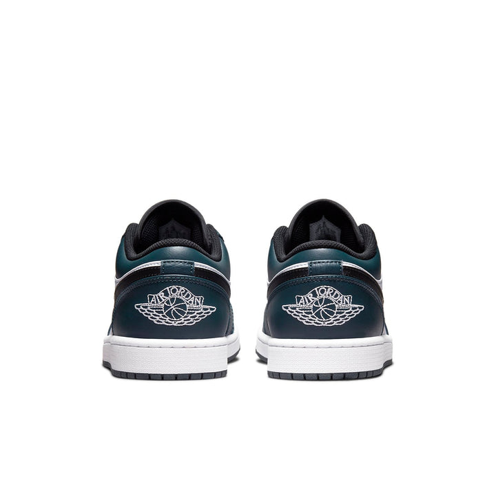 AIR JORDAN 1 LOW DARK TEAL