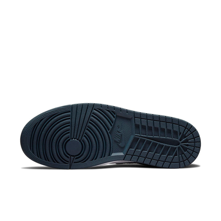 AIR JORDAN 1 LOW DARK TEAL