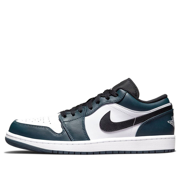 AIR JORDAN 1 LOW DARK TEAL