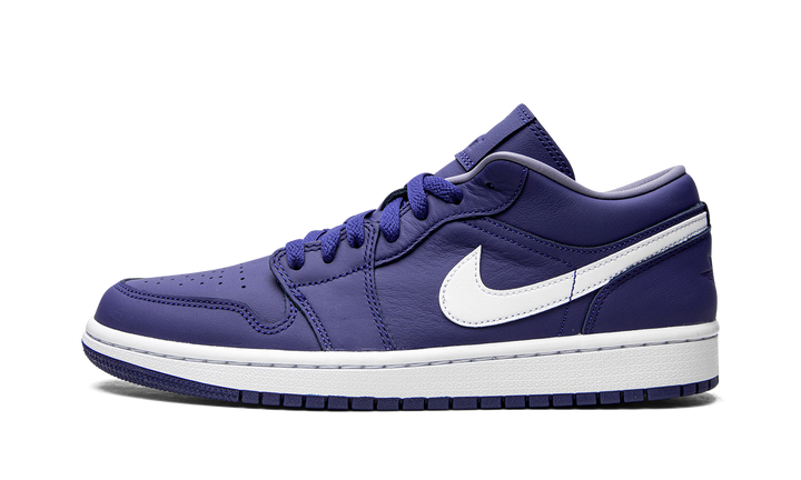 AIR JORDAN 1 LOW DEEP ROYAL WOMENS