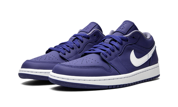 AIR JORDAN 1 LOW DEEP ROYAL WOMENS