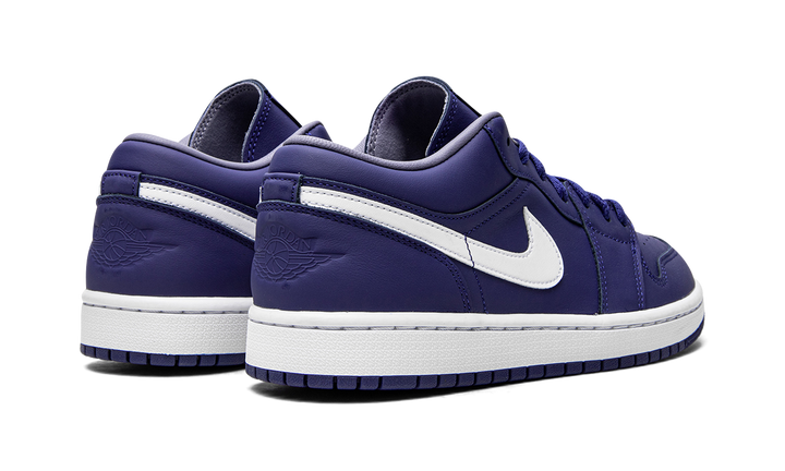 AIR JORDAN 1 LOW DEEP ROYAL WOMENS