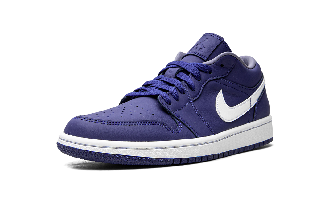 AIR JORDAN 1 LOW DEEP ROYAL WOMENS