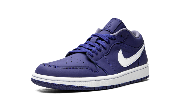 AIR JORDAN 1 LOW DEEP ROYAL WOMENS
