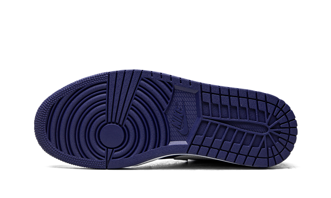 AIR JORDAN 1 LOW DEEP ROYAL WOMENS