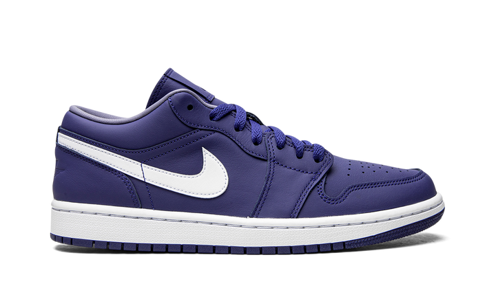 AIR JORDAN 1 LOW DEEP ROYAL WOMENS