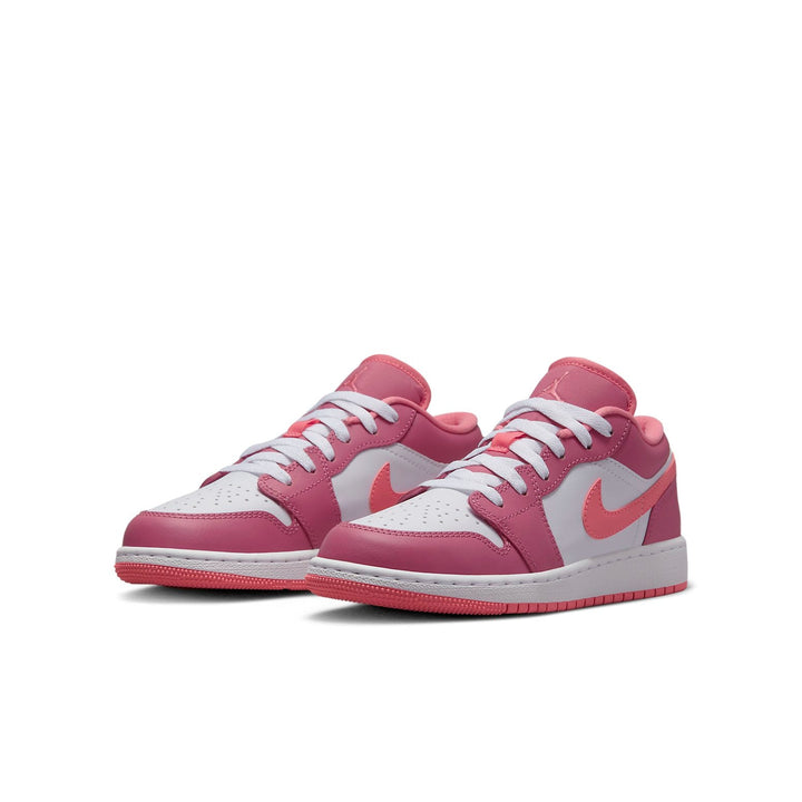 AIR JORDAN 1 LOW DESERT BERRY GS
