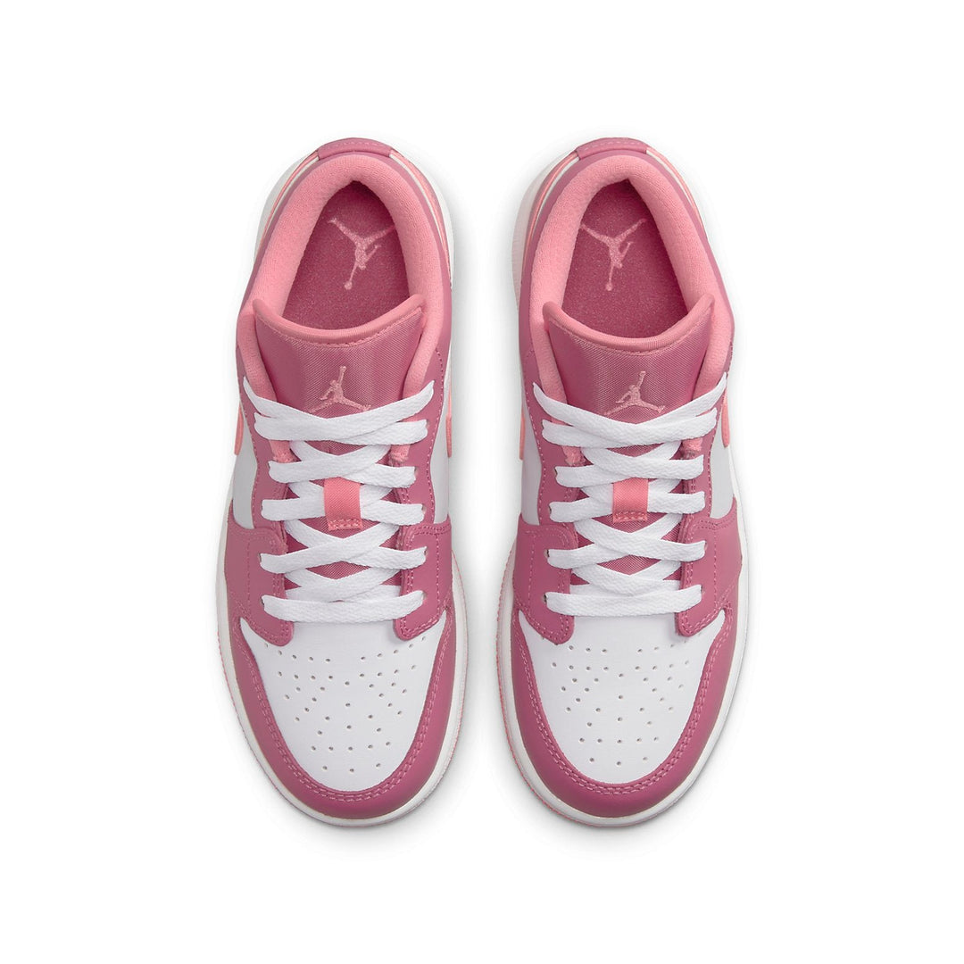AIR JORDAN 1 LOW DESERT BERRY GS