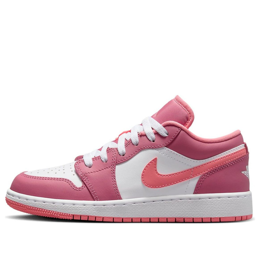 AIR JORDAN 1 LOW DESERT BERRY GS