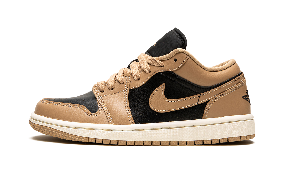 AIR JORDAN 1 LOW DESERT WOMENS