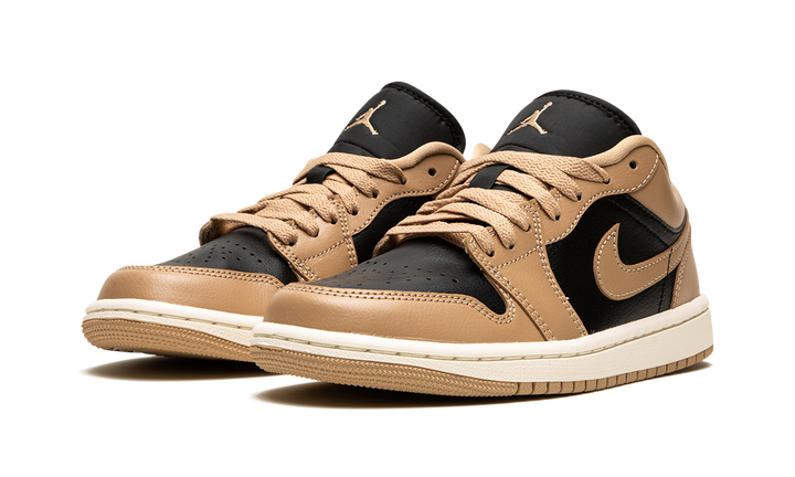 AIR JORDAN 1 LOW DESERT WOMENS