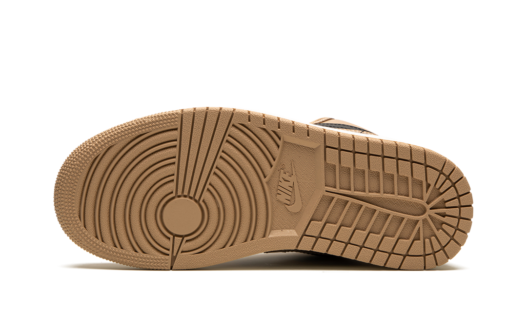 AIR JORDAN 1 LOW DESERT WOMENS