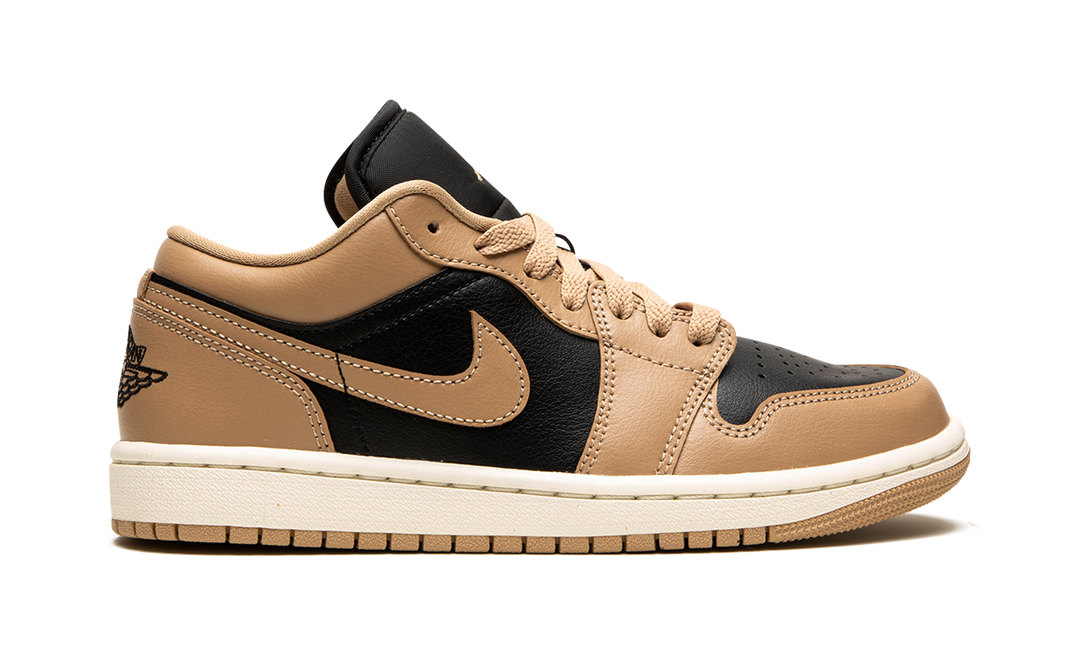 AIR JORDAN 1 LOW DESERT WOMENS