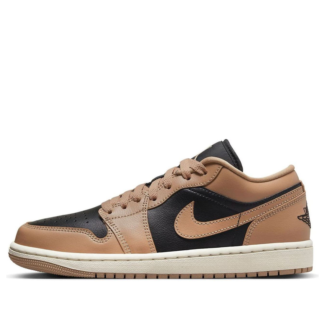 AIR JORDAN 1 LOW DESERT WOMENS
