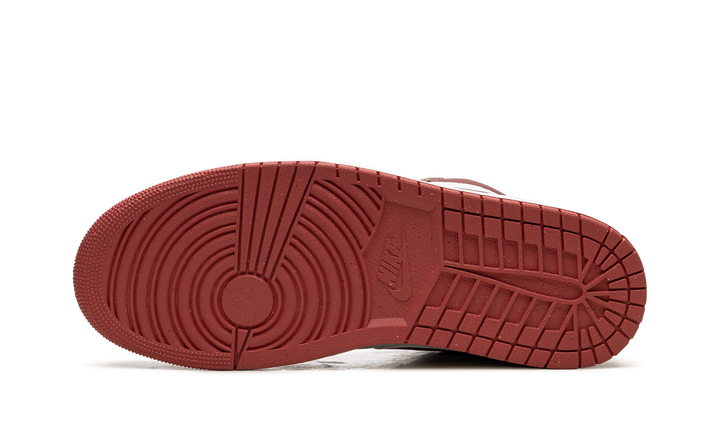 AIR JORDAN 1 LOW DUNE RED — Stock 