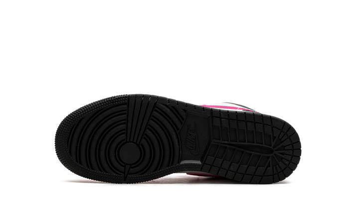 AIR JORDAN 1 LOW FIERCE PINK GS — Stock 