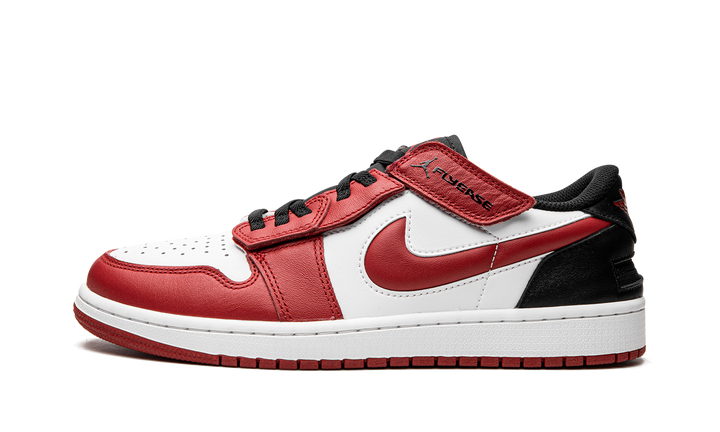 AIR JORDAN 1 LOW FLYEASE GYM RED