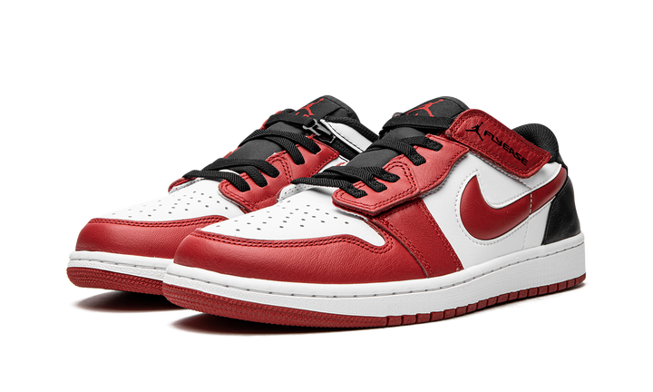 AIR JORDAN 1 LOW FLYEASE GYM RED