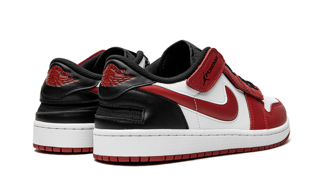 AIR JORDAN 1 LOW FLYEASE GYM RED