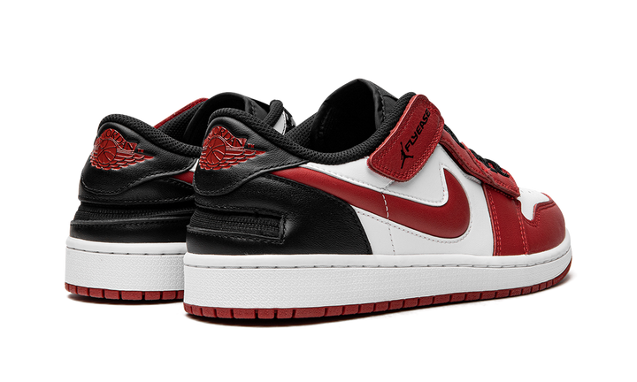 AIR JORDAN 1 LOW FLYEASE GYM RED