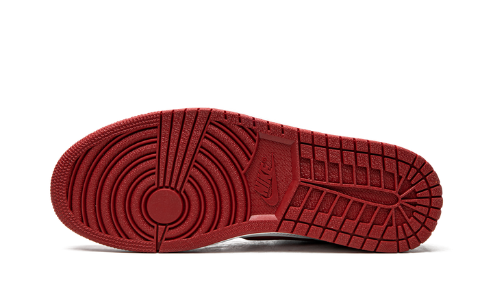 AIR JORDAN 1 LOW FLYEASE GYM RED