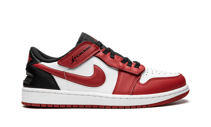 AIR JORDAN 1 LOW FLYEASE GYM RED