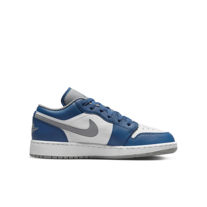 AIR JORDAN 1 LOW FRENCH BLUE GS