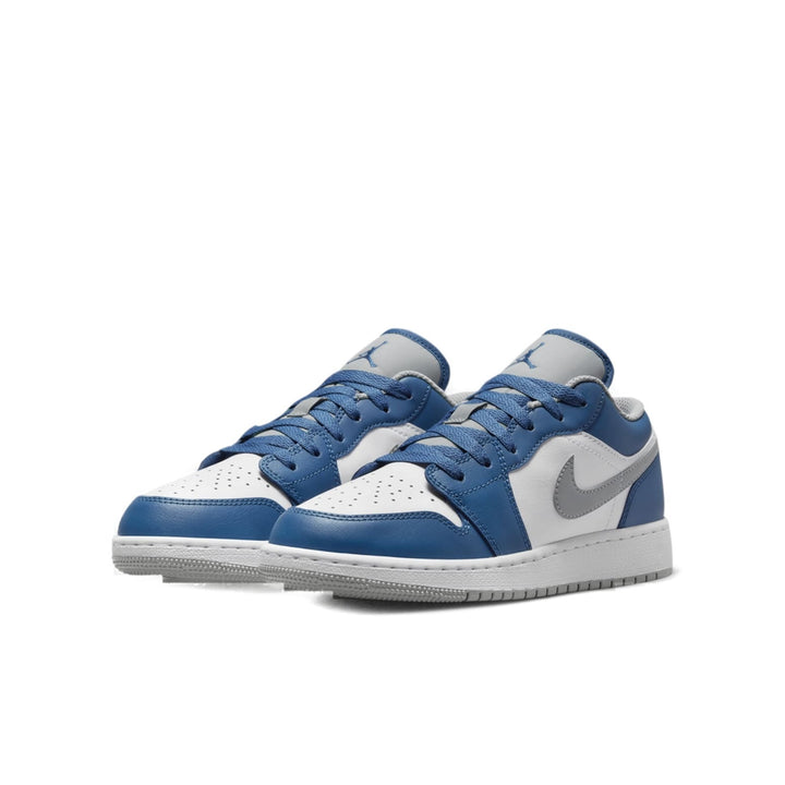 AIR JORDAN 1 LOW FRENCH BLUE GS