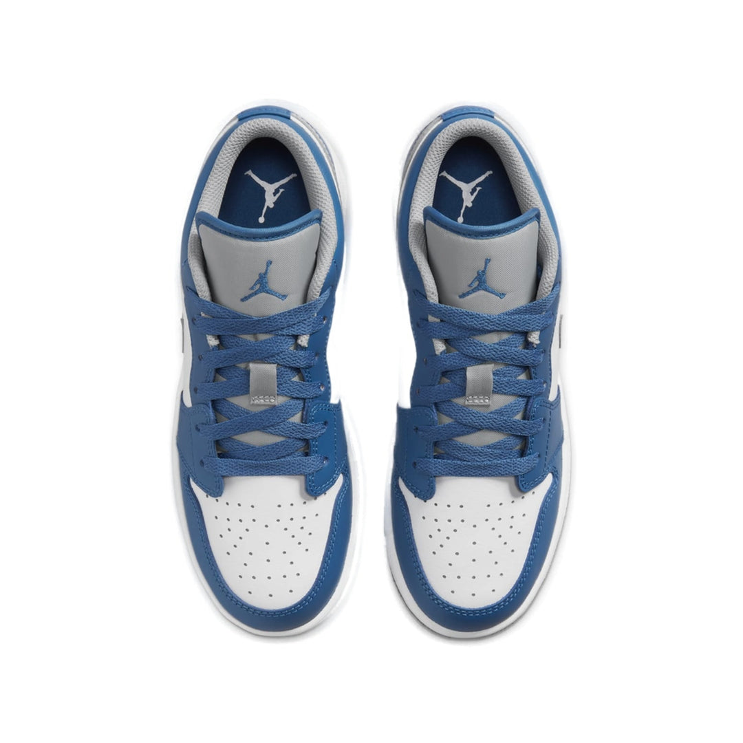 AIR JORDAN 1 LOW FRENCH BLUE GS