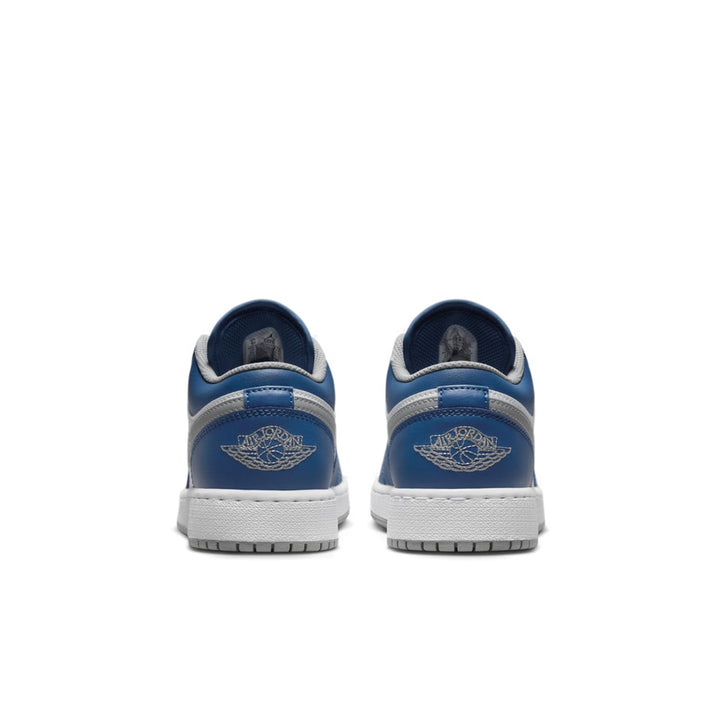 AIR JORDAN 1 LOW FRENCH BLUE GS