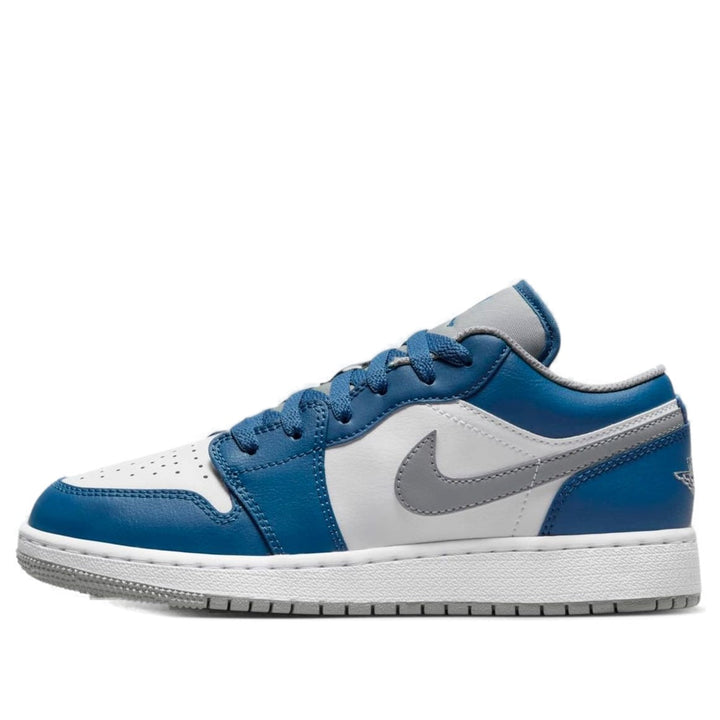 AIR JORDAN 1 LOW FRENCH BLUE GS