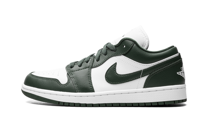 AIR JORDAN 1 LOW GALACTIC JADE WOMENS