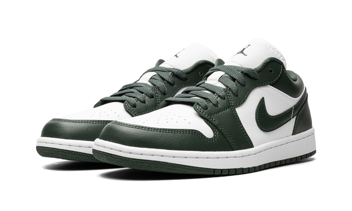 AIR JORDAN 1 LOW GALACTIC JADE WOMENS