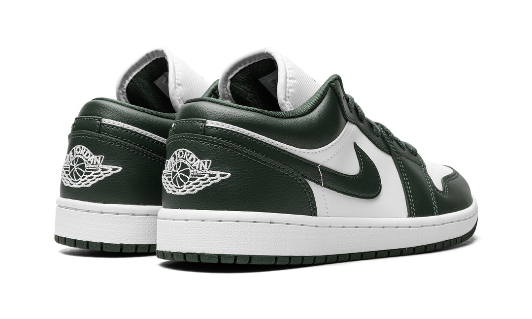 AIR JORDAN 1 LOW GALACTIC JADE WOMENS