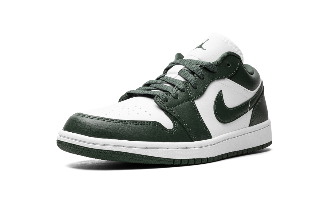 AIR JORDAN 1 LOW GALACTIC JADE WOMENS