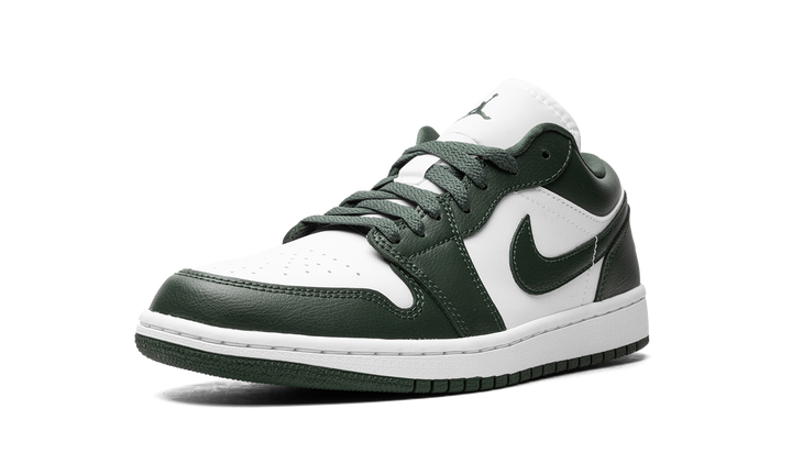 AIR JORDAN 1 LOW GALACTIC JADE WOMENS