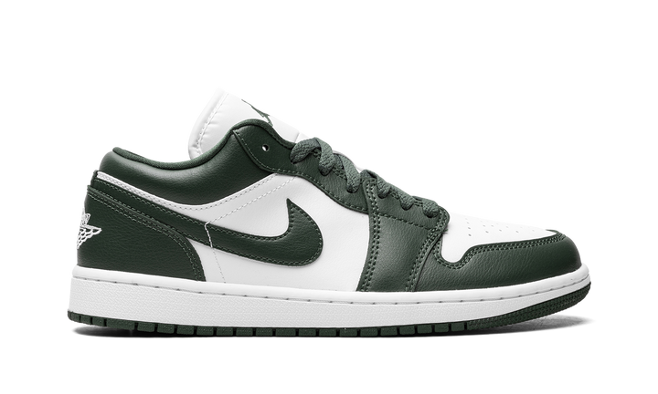 AIR JORDAN 1 LOW GALACTIC JADE WOMENS